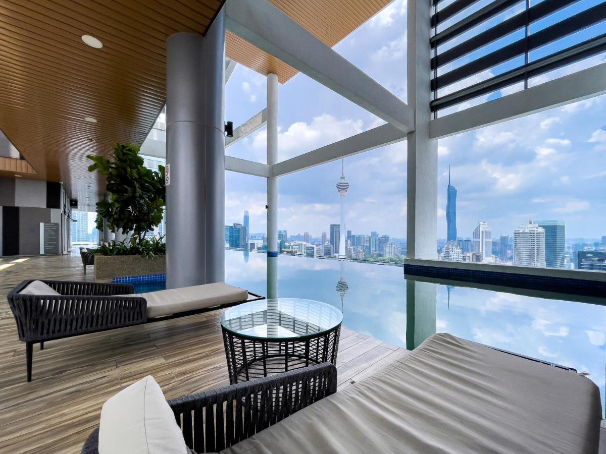 Vortex Suites Klcc Della Kuala Lumpur Ngoại thất bức ảnh