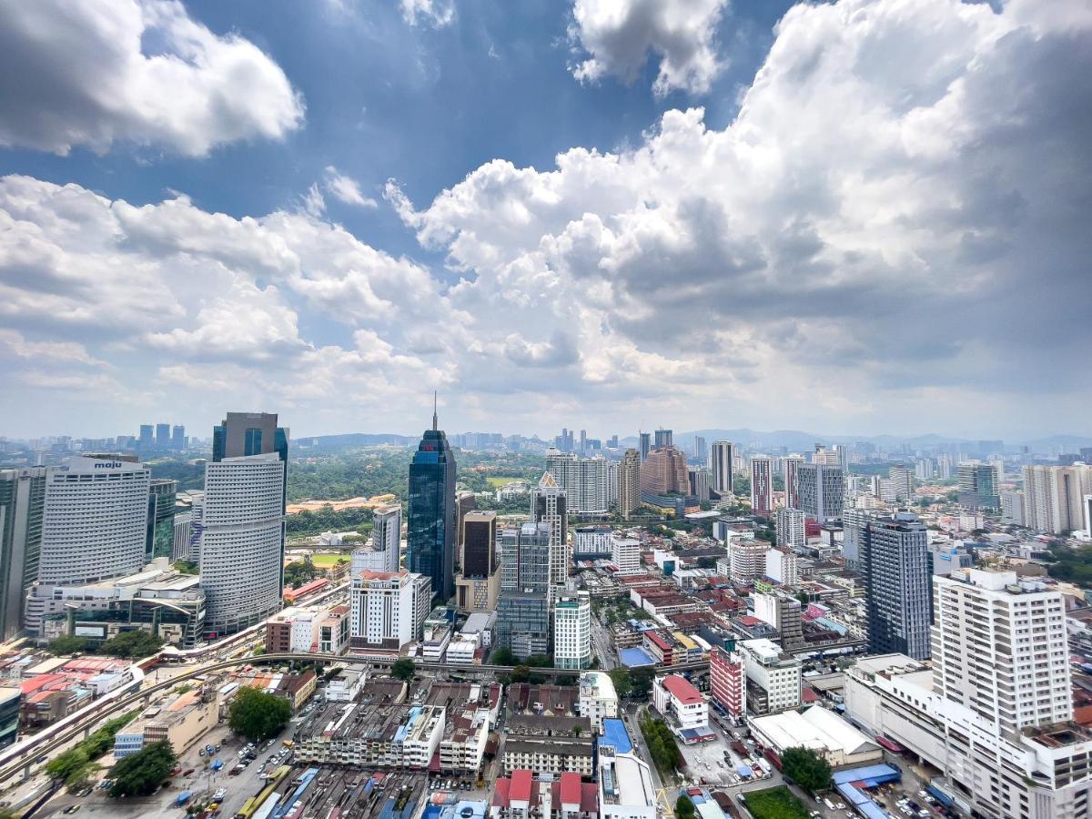 Vortex Suites Klcc Della Kuala Lumpur Ngoại thất bức ảnh