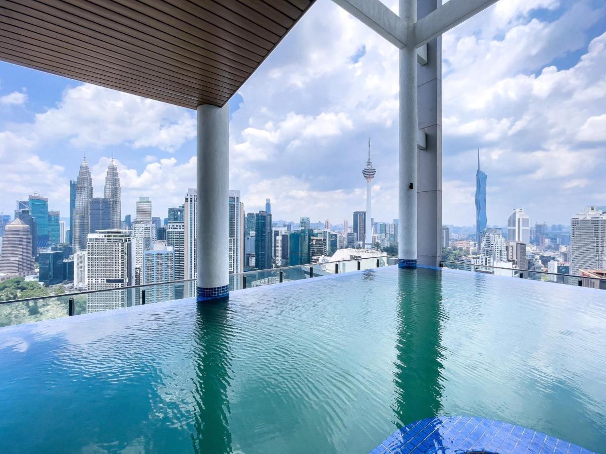 Vortex Suites Klcc Della Kuala Lumpur Ngoại thất bức ảnh