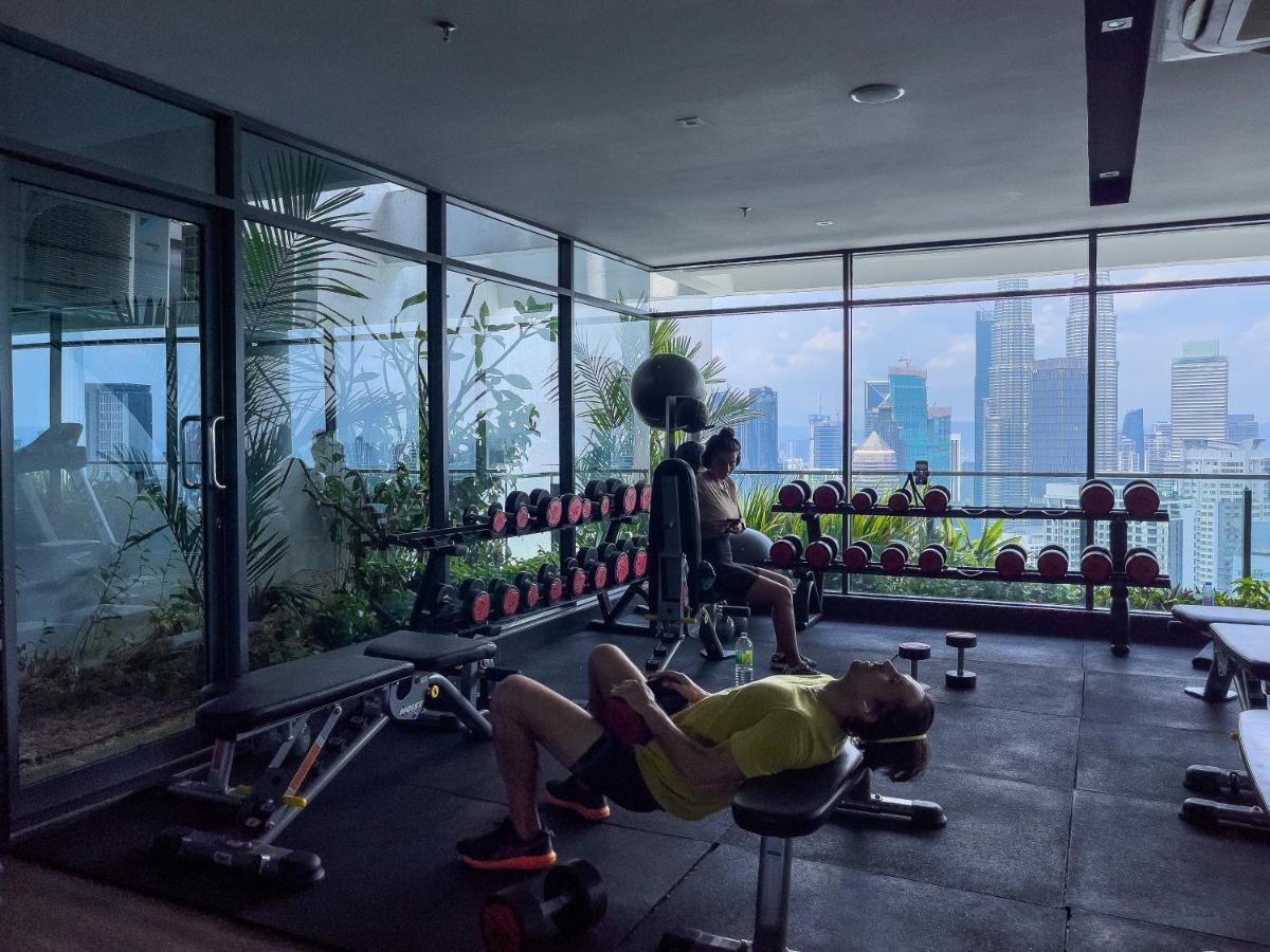 Vortex Suites Klcc Della Kuala Lumpur Ngoại thất bức ảnh