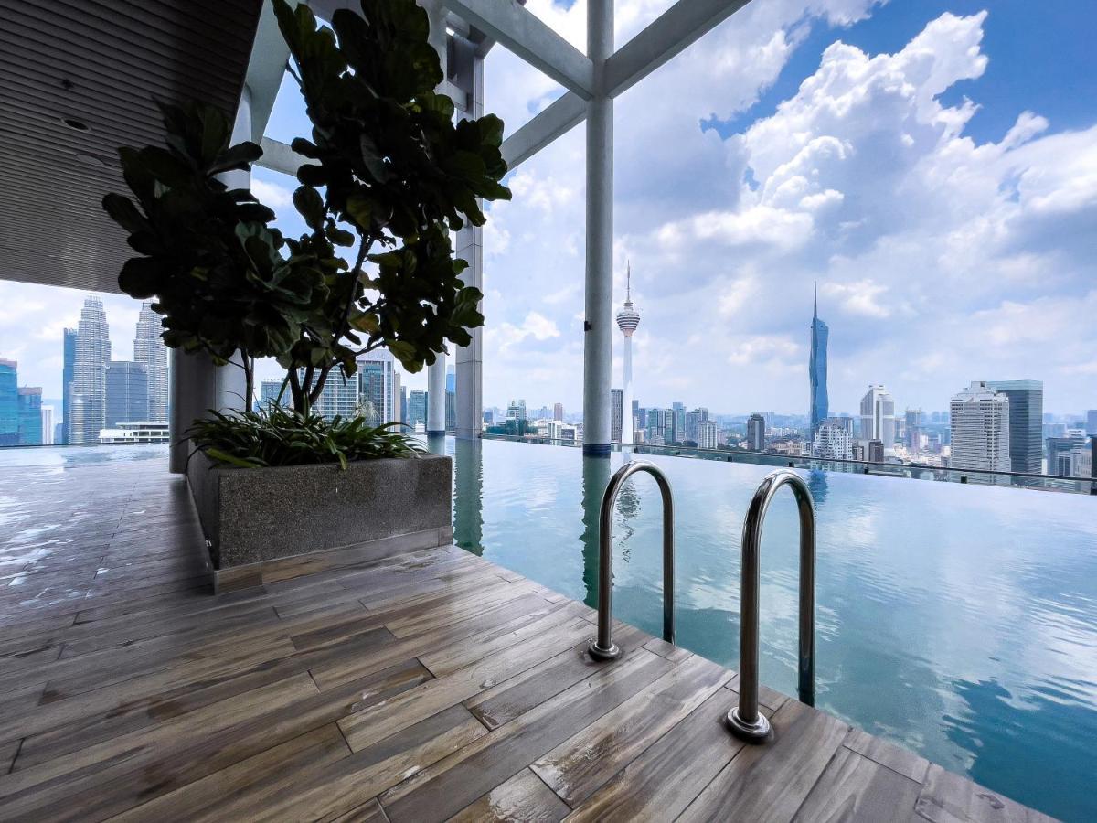 Vortex Suites Klcc Della Kuala Lumpur Ngoại thất bức ảnh