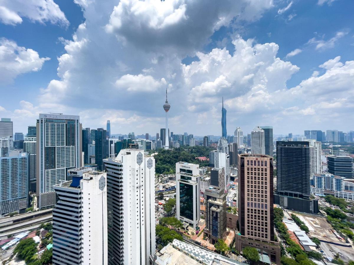 Vortex Suites Klcc Della Kuala Lumpur Ngoại thất bức ảnh