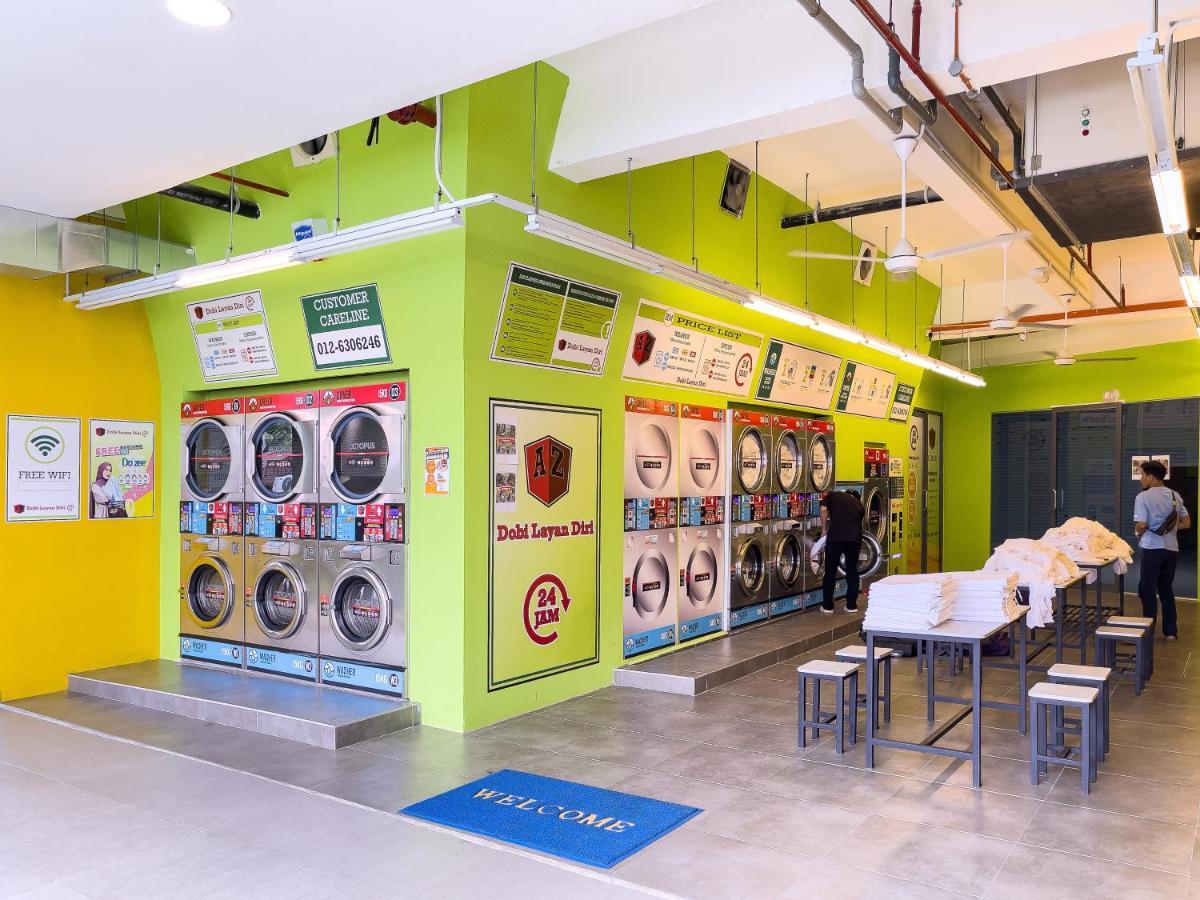Vortex Suites Klcc Della Kuala Lumpur Ngoại thất bức ảnh